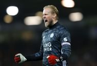Kasper Schmeichel has established himself as one of the Premier League's best keepers